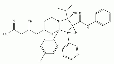 Atorvastatin Impurity-G 	