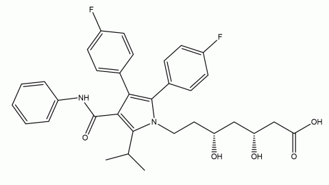 Atrovastatin Related Compound-C	