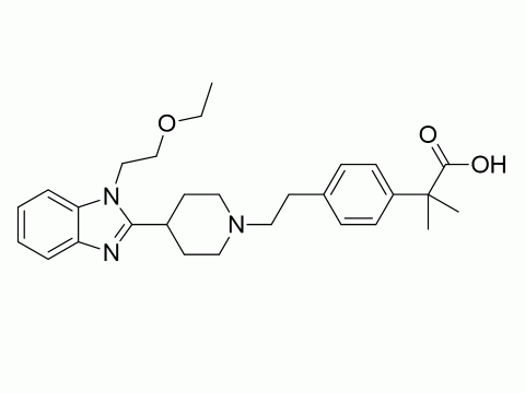 Bilastine