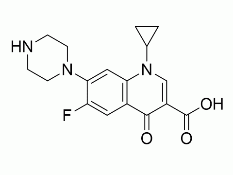 Ciprofloxacin