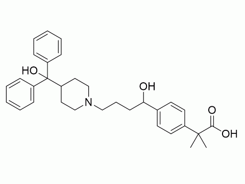 Fexofenadine